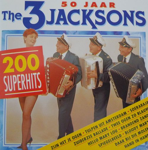 50 jaar / 200 superhits