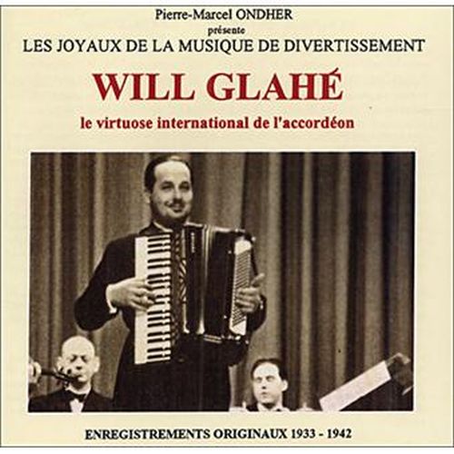 Le virtuose international de l´accordéon