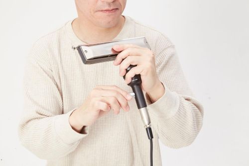 Suzuki - Mikrofon HMH-200 - 3