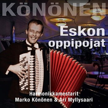 Eskon oppipojat