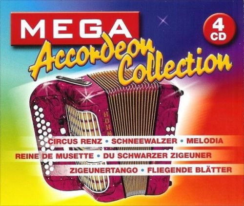 Mega Accordeon Collection
