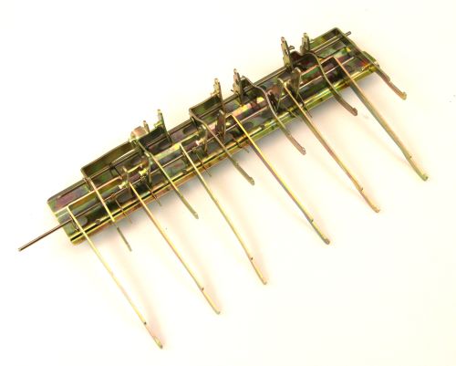 Hohner - Compadre / Corona II  Basmekanik 