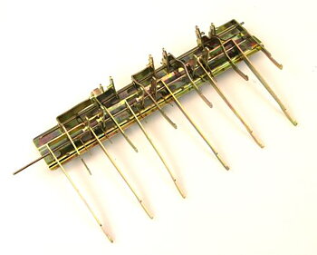 Hohner - Compadre / Corona II  Basmekanik 