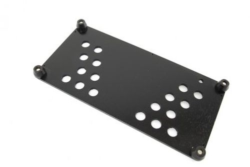 5a. Hohner -  Basplaat Junior 