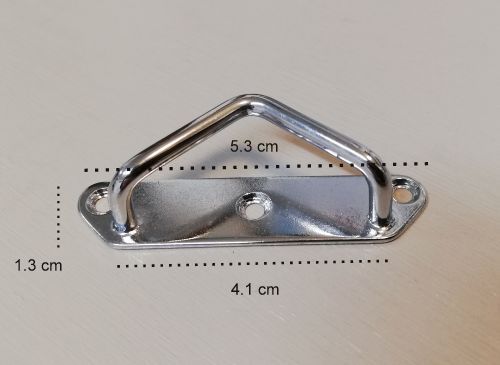  Hohner - Axelremfäste  - 2