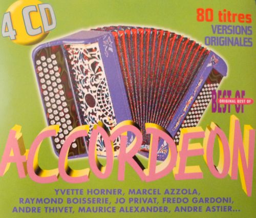 Best of Accordeon 