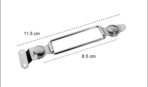 Balgsluitriem - 2