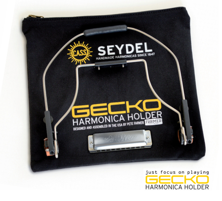 Seydel - Gecko Holder - 2