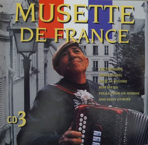 Musette de france 3