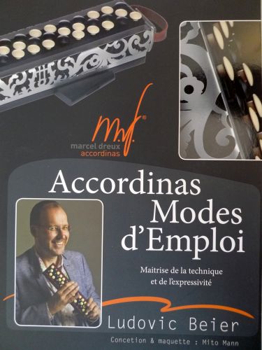 Accordinas Modes D´emploi