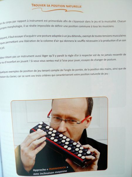 Accordinas Modes D´emploi - 2