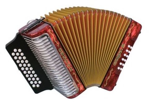 2.  Hohner - Grill Corona II / III  - 3