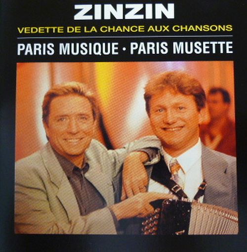Paris Musette