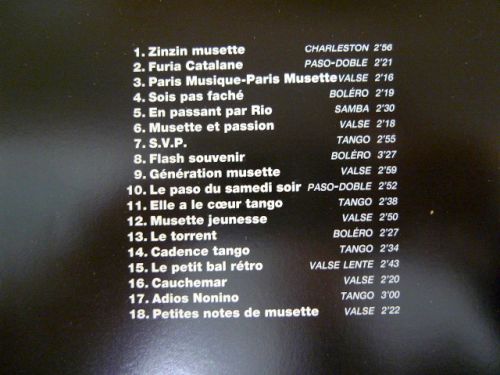 Paris Musette - 2