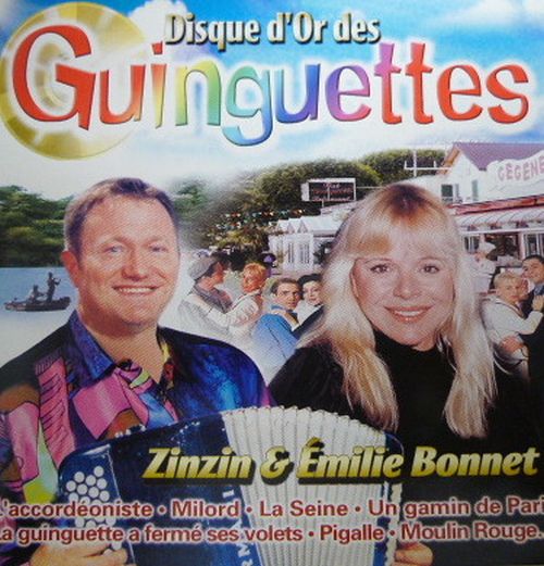 Disc d´Or Guinguettes