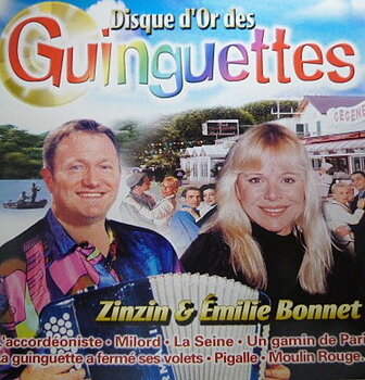 Disc d´Or Guinguettes