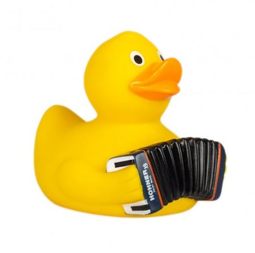 Hohner - Bath Duck Accordion 
