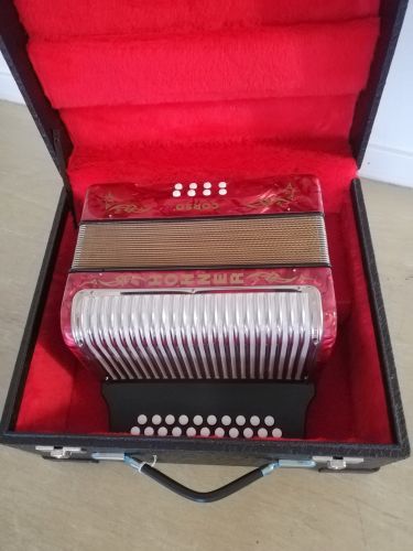Hohner - Koffer Deluxe - 6