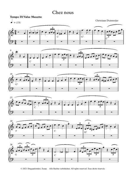 Les Plus Belles Valse Musette 1 - 3