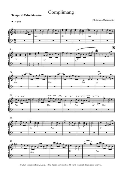 Les Plus Belles Valse Musette 1 - 4