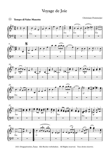 Les Plus Belles Valse Musette 1 - 12