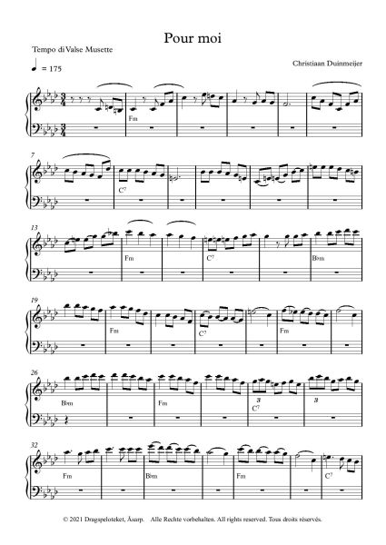 Les Plus Belles Valse Musette 1 - 10
