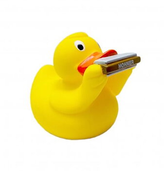 Hohner - Bath Duck Harp 