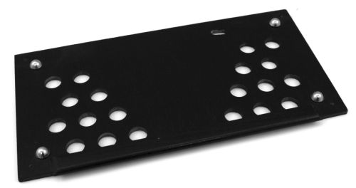 Hohner - Wiener 2915 (Goudbrand) Basplaat 