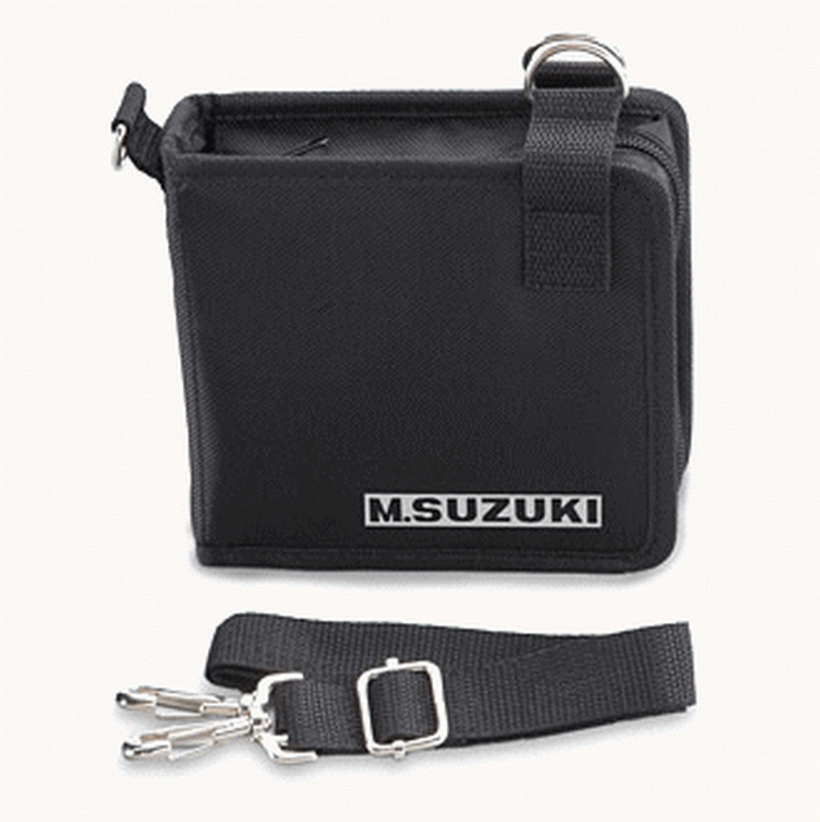 Suzuki Hand / Shoulderbag 8 Diatonic