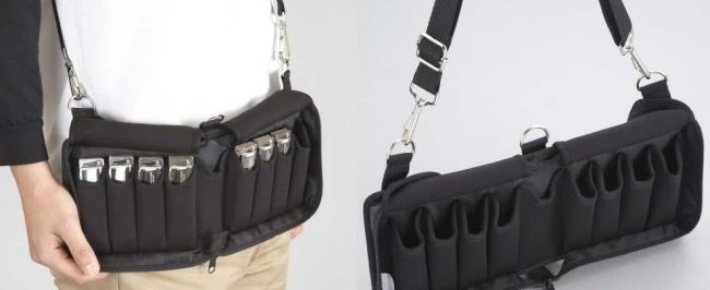 Suzuki - Hand- / Axelbag 8 Tremolo - 5