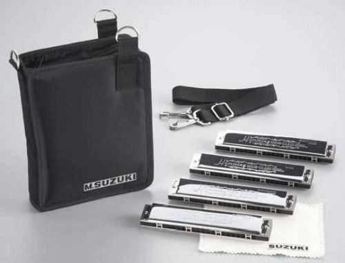 Suzuki - Hand- / Axelbag 8 Tremolo - 2