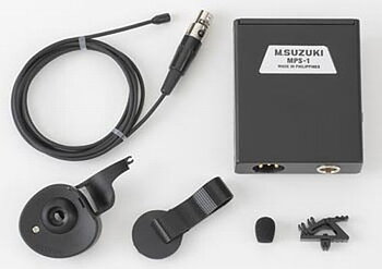 Suzuki - Microphone Set HMH-100
