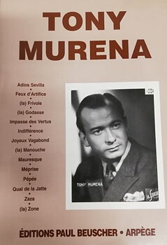 Tony Murena