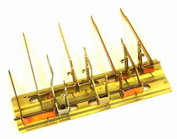 Hohner - Erica / Wiener 2915 Basmekanik