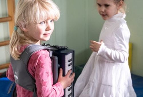 Hohner - XS Child - 10