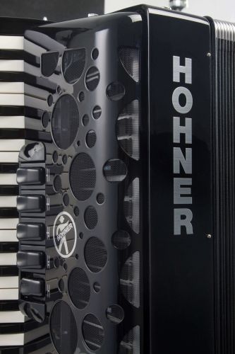 Hohner - Amica Forte 72 - 4