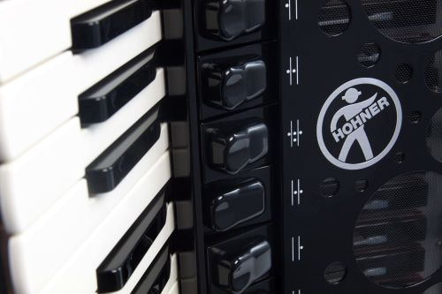 Hohner - Amica Forte 96 - ACCORDIONARY