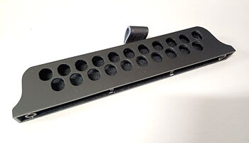 4. Hohner - Vienna 2915 (Pokerwork) Treble Keyboard 