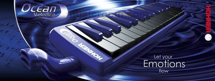 Hohner - Ocean 32 - 3