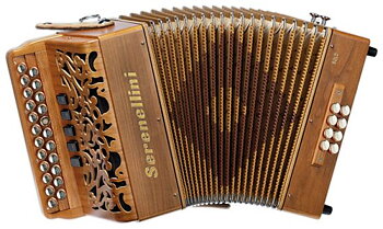 Serenellini - Gold / Wood