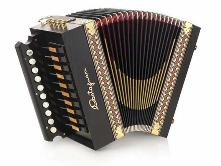 Castagnari - Melodeon