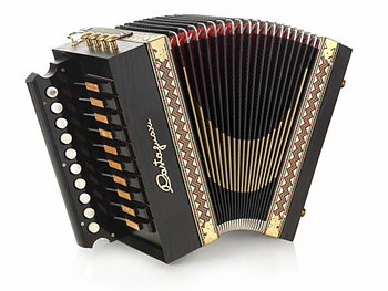 Castagnari - Melodeon