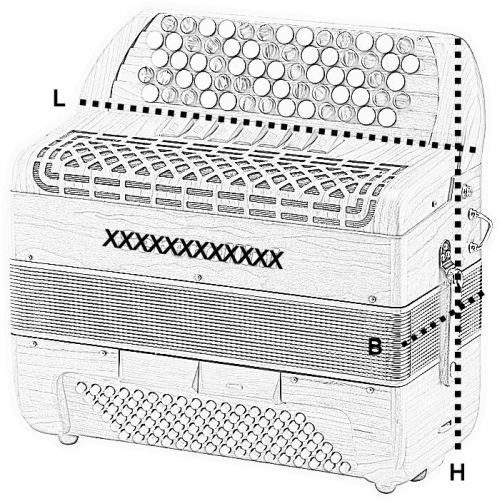 Balco - Gigbag  - 3