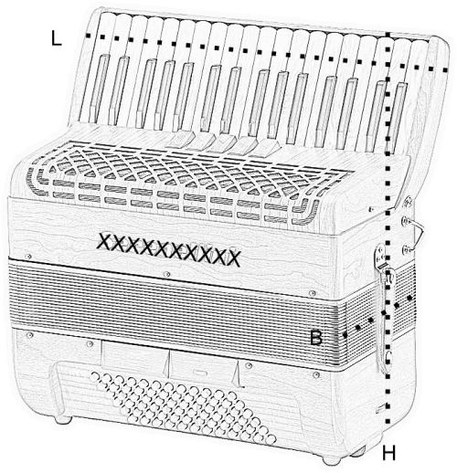 Balco - Gigbag  - 2
