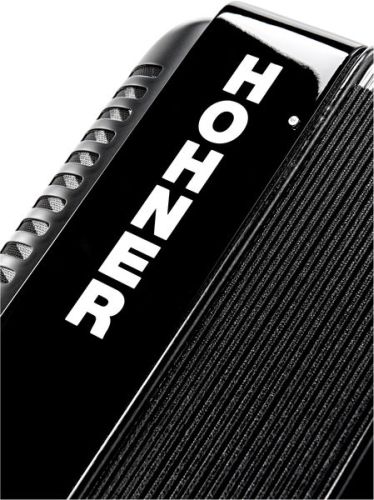 Hohner - Bravo II 48 Silent Key - 13