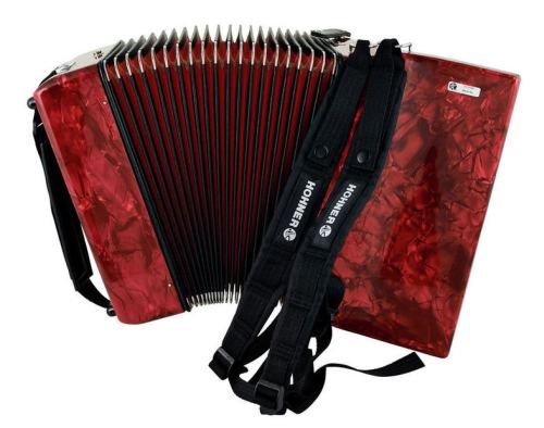 Hohner - Bravo II 48 Silent Key - 5