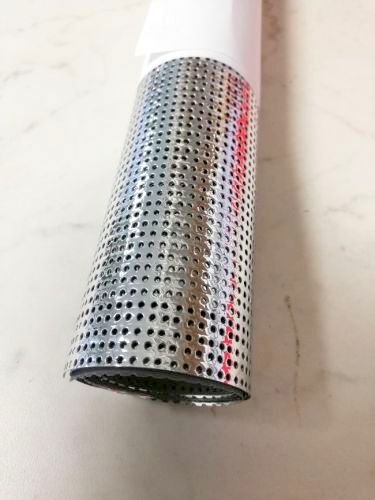 Grill / Bass Plate Textile / Gold-Silver - 3