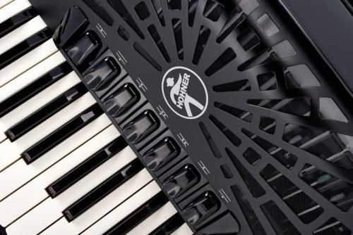 Hohner - Bravo III 120 Silent Key - 2