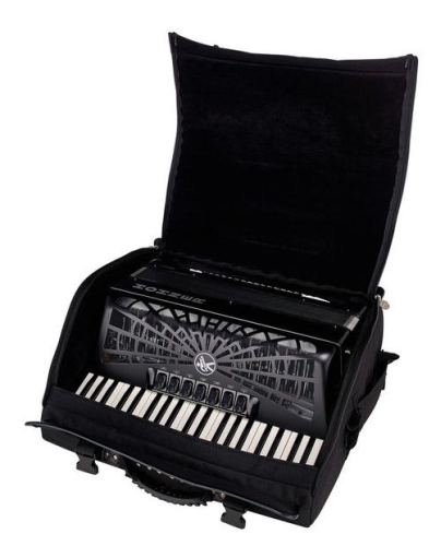 Hohner - Bravo III 120 Silent Key - 8