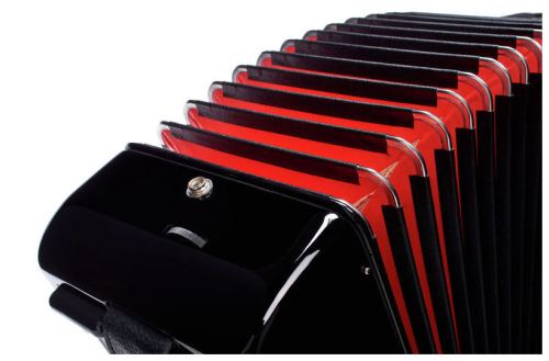 Hohner - Bravo III 120 Silent Key - 6